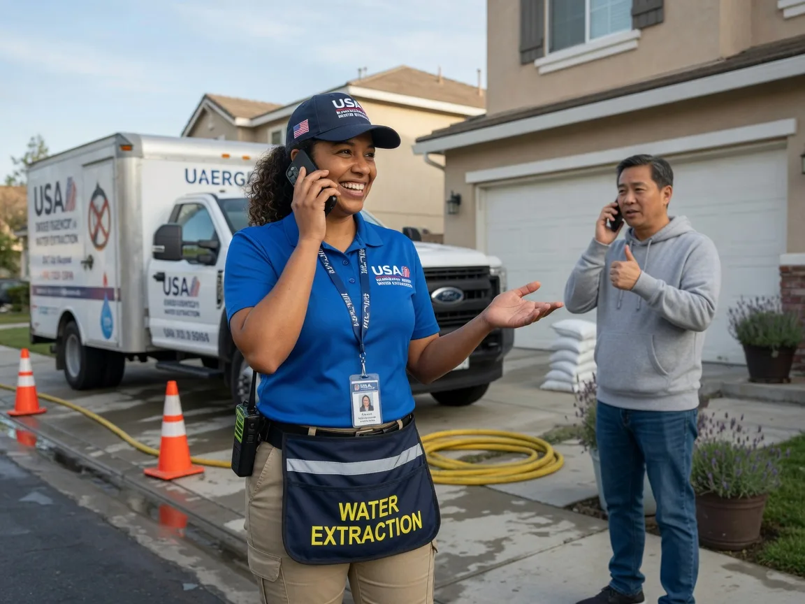 Emergency Water Removal Lane, SC FAQs